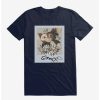 Guys * | Wholesale Gremlins Gizmo Polaroid T-Shirt