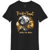 Guys * | Discount Trick 'R Treat Follow The Rules T-Shirt Black