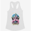 Girls * | Hot Sale Killer Klowns From Outer Space Shorty Girls Tank