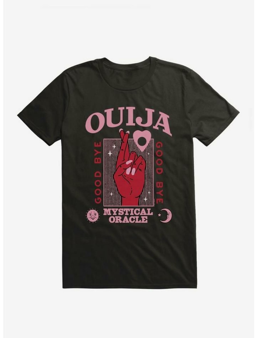 Guys * | Best Sale Ouija Game Good-Bye T-Shirt