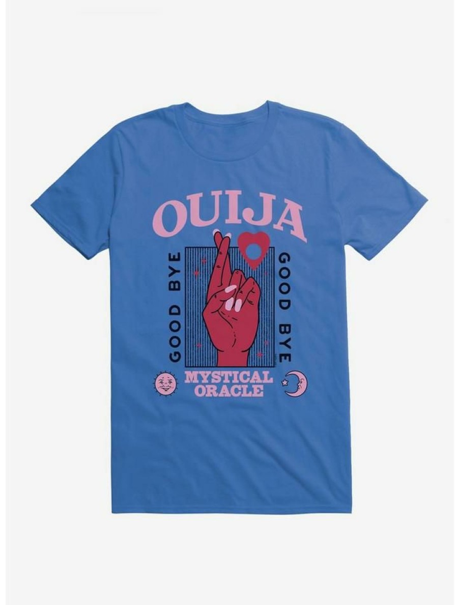 Guys * | Best Sale Ouija Game Good-Bye T-Shirt