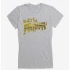 Tees * | Promo Universal Monsters The Mummy Wrapped Title Girls T-Shirt