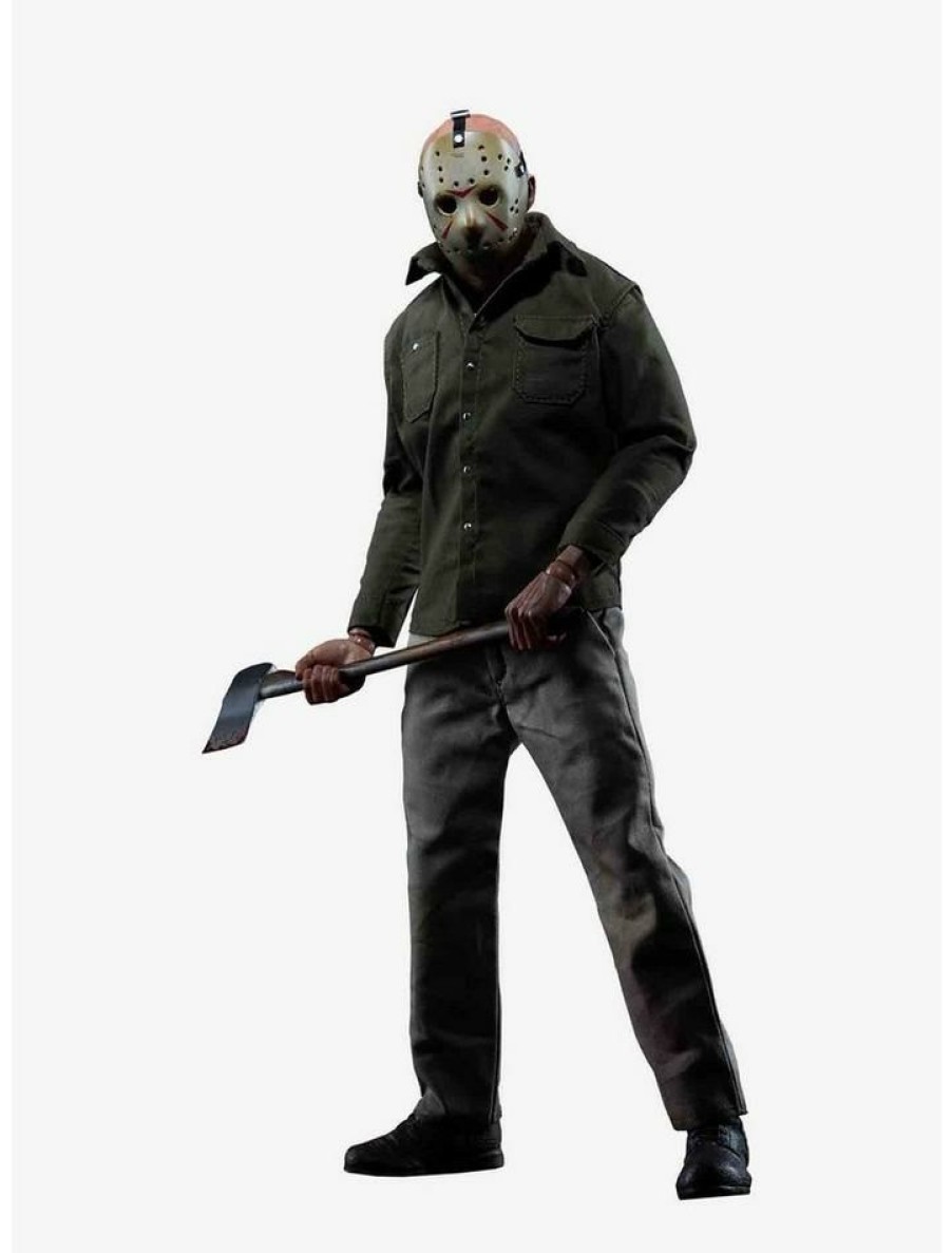 Toys & Collectibles * | Wholesale Jason Voorhees Sixth Scale Figure By Sideshow Collectibles