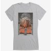 Tees * | New Universal Monsters The Mummy Face In The Sky Girls T-Shirt