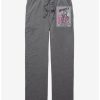 Guys * | Best Reviews Of Jim Henson'S Fraggle Rock Mokey Pajama Pants Graphite Heather