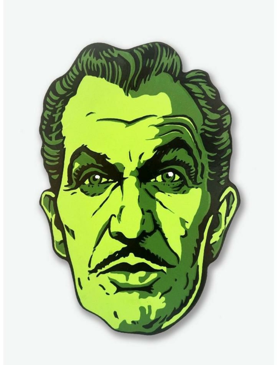 Accessories * | Hot Sale Vincent Price Eyeshadow Palette