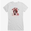 Tees * | Coupon Chucky You'Re A Doll Girls T-Shirt