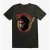 Guys * | Best Pirce Jeepers Creepers Peepers T-Shirt Black