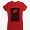 Tees * | Flash Sale It Chapter Two Balloons Poster Girls T-Shirt