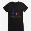 Tees * | Budget Jeepers Creepers That'S Not My Scarecrow Girls T-Shirt Black