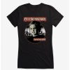 Tees * | Coupon Pet Sematary Gage Creed Girls T-Shirt Black