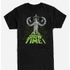 Guys * | Promo Beetlejuice It'S Showtime T-Shirt Black