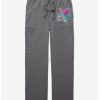 Guys * | Buy Jim Henson'S Fraggle Rock In The Clouds Pajama Pants Graphite Heather