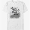 Guys * | Coupon Sleepy Hollow Prickety Witch T-Shirt White