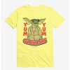 Guys * | Best Deal Gremlins Yum Yum T-Shirt