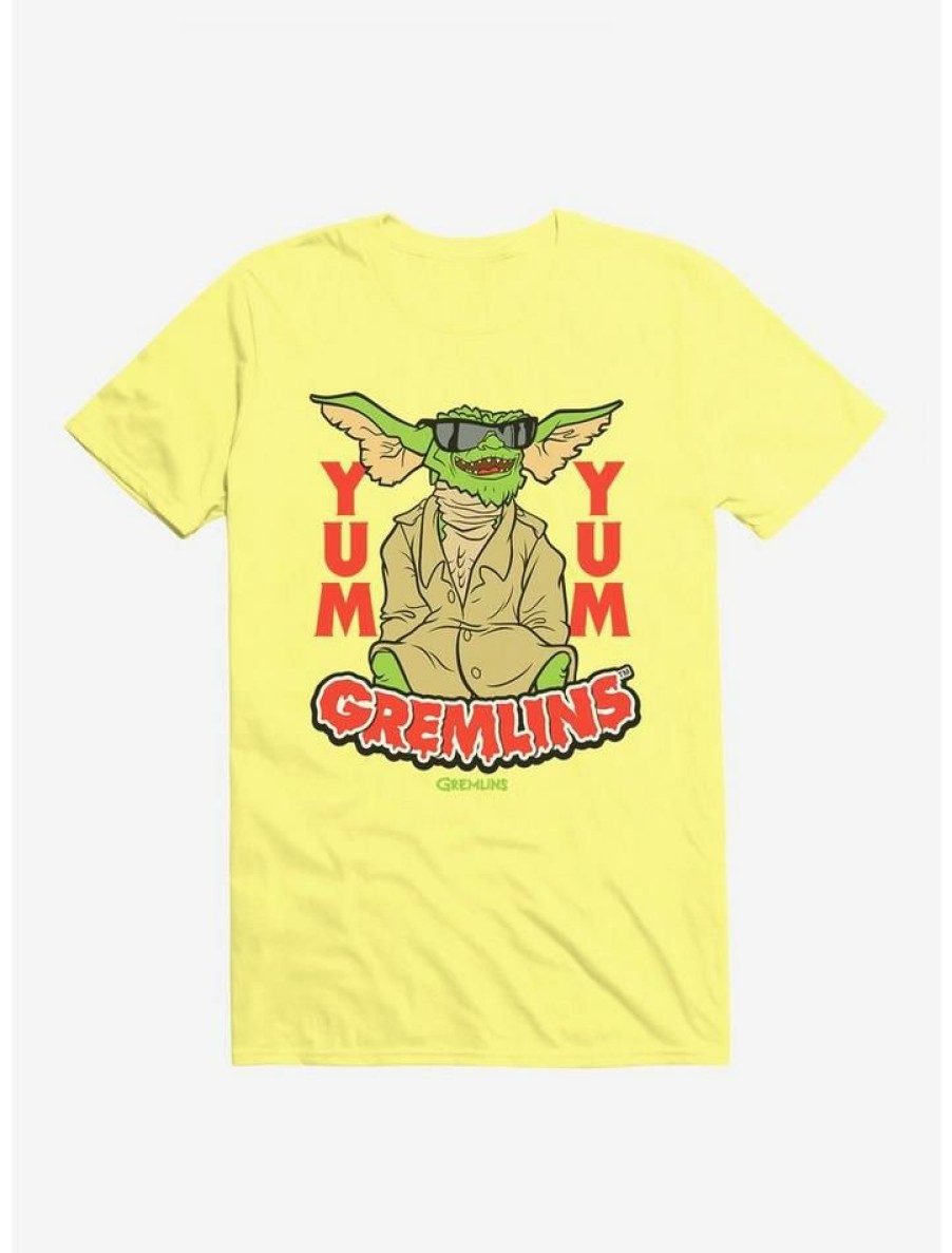 Guys * | Best Deal Gremlins Yum Yum T-Shirt