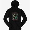 Guys * | Outlet Frankenstein Nightmare Of Horror Hoodie Black