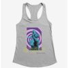 Girls * | Best Deal Beetlejuice Hypnotic Swirl Girls Tank