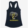 Girls * | Cheap Halloween Ii Pumpkin Title Logo Girls Tank