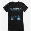 Tees * | Buy Poltergeist Ii Movie Poster Girls T-Shirt Black