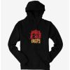 Guys * | Hot Sale Jeepers Creepers Creepy Hoodie Black