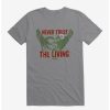 Guys * | Best Deal Universal Monsters Frankenstein Never Trust The Living T-Shirt