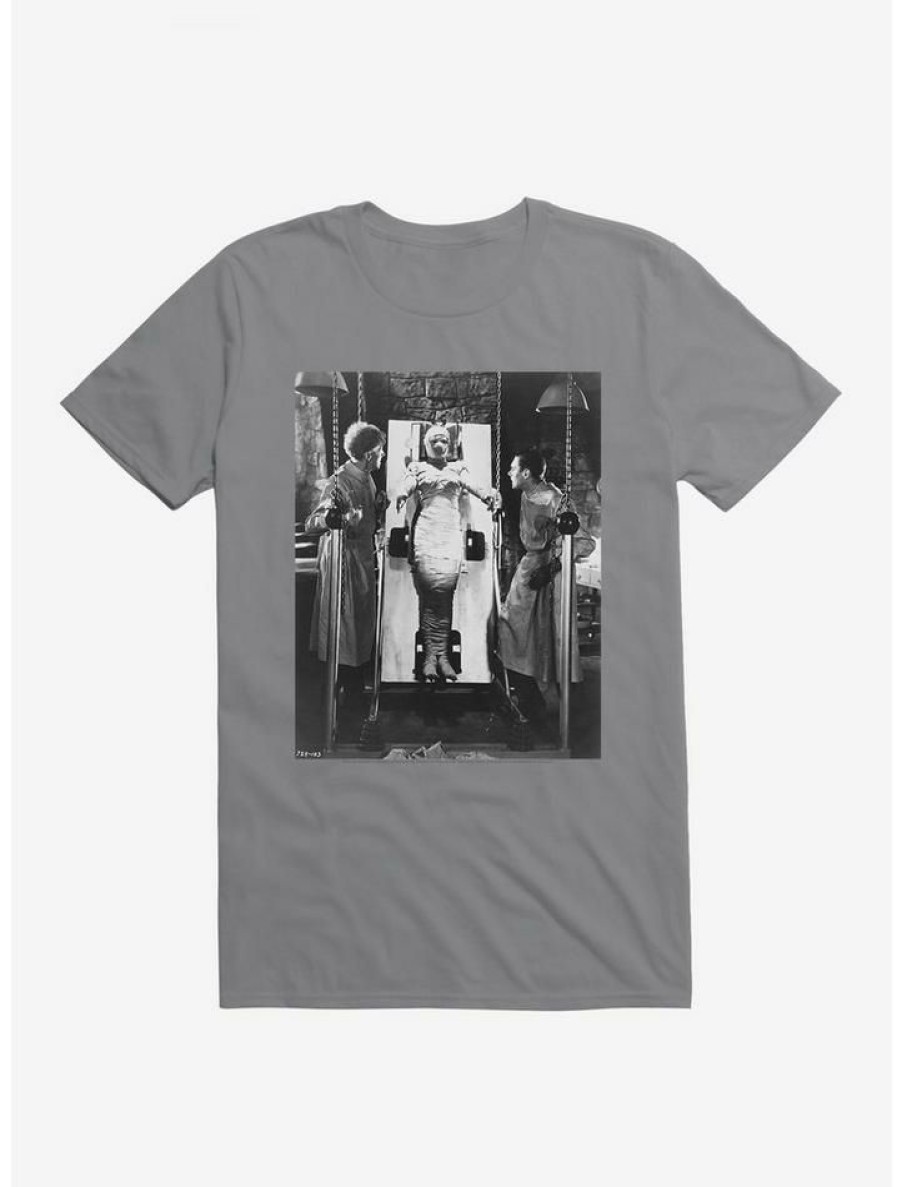 Guys * | Discount Universal Monsters Bride Of Frankenstein Created T-Shirt