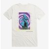 Guys * | Budget Beetlejuice Swirl T-Shirt