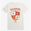 Guys * | Best Deal Chilling Adventures Of Sabrina Baxter High Emblem Icon T-Shirt