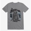 Guys * | Coupon Universal Monsters The Invisible Man Wavy Movie Quote T-Shirt