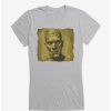 Tees * | Promo Universal Monsters The Mummy Head Shot Girls T-Shirt