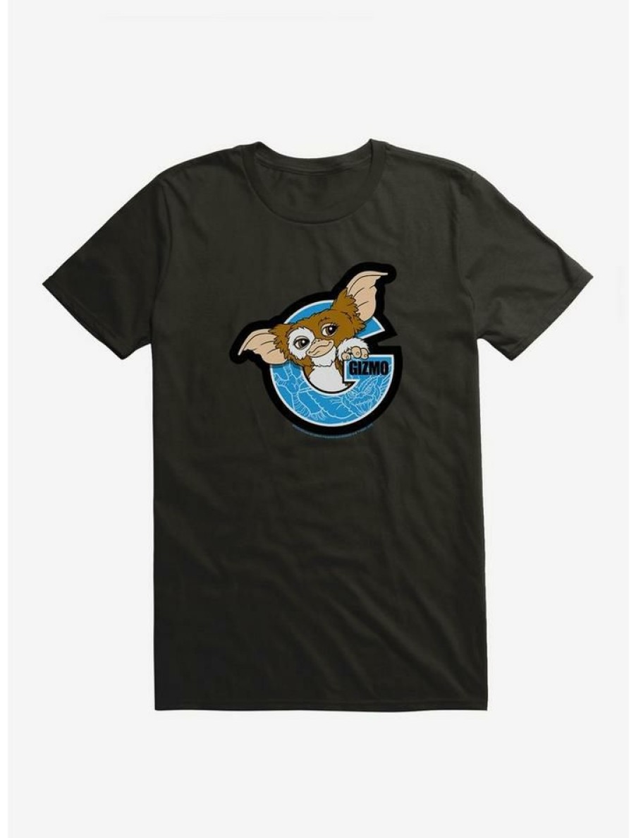 Guys * | Top 10 Gremlins G Is For Gizmo T-Shirt