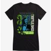 Tees * | Hot Sale Beetlejuice Monsters Girls T-Shirt