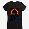 Tees * | Buy It Chapter Two Pennywise Orange Glow Girls T-Shirt