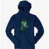 Guys * | Hot Sale Universal Monsters The Creature From The Lagoon Amazon Profile Hoodie