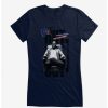 Tees * | Budget Get Out Just Because Girls T-Shirt