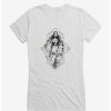 Tees * | Buy Corpse Bride You May Kiss The Bride Girls T-Shirt