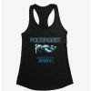 Girls * | Buy Poltergeist Don'T Touch My Baby! Girls Tank Black