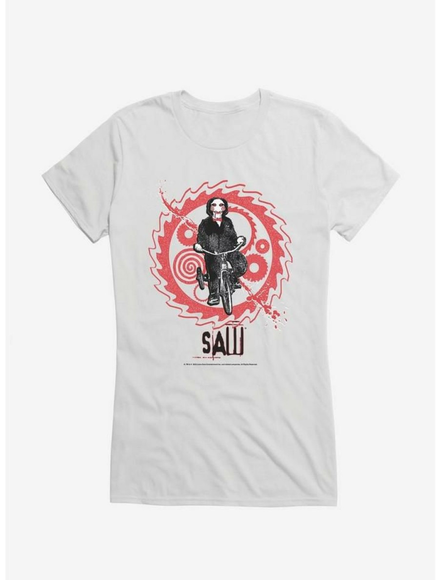 Tees * | Budget Saw Billy Girls T-Shirt