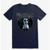 Guys * | Promo The Invisible Man Picture Logo T-Shirt