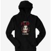 Guys * | Best Reviews Of Saw I Want To Play A Game Hoodie Black