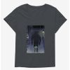 Tees * | Cheapest The Wolf Man Inner Wolf Girls T-Shirt Plus Size