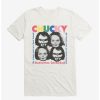 Guys * | Deals Chucky Batteries Included T-Shirt