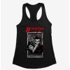 Girls * | Promo Halloween Horror Nights Director Girls Tank Black