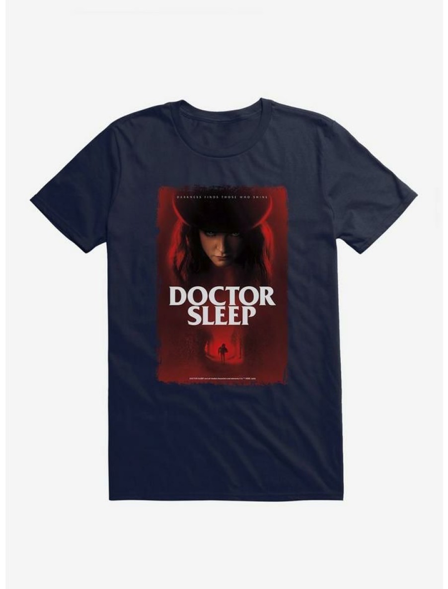 Guys * | Cheap Doctor Sleep Rose The Hat T-Shirt