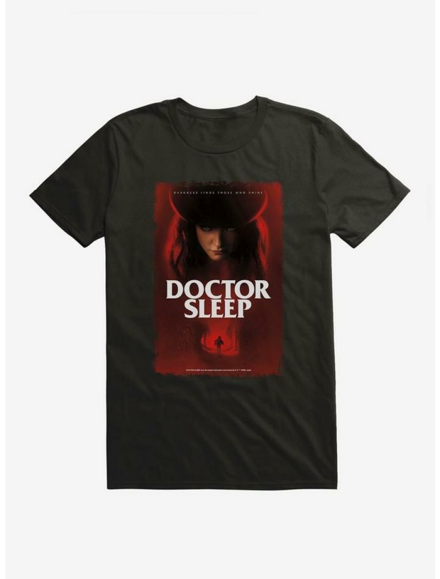 Guys * | Cheap Doctor Sleep Rose The Hat T-Shirt