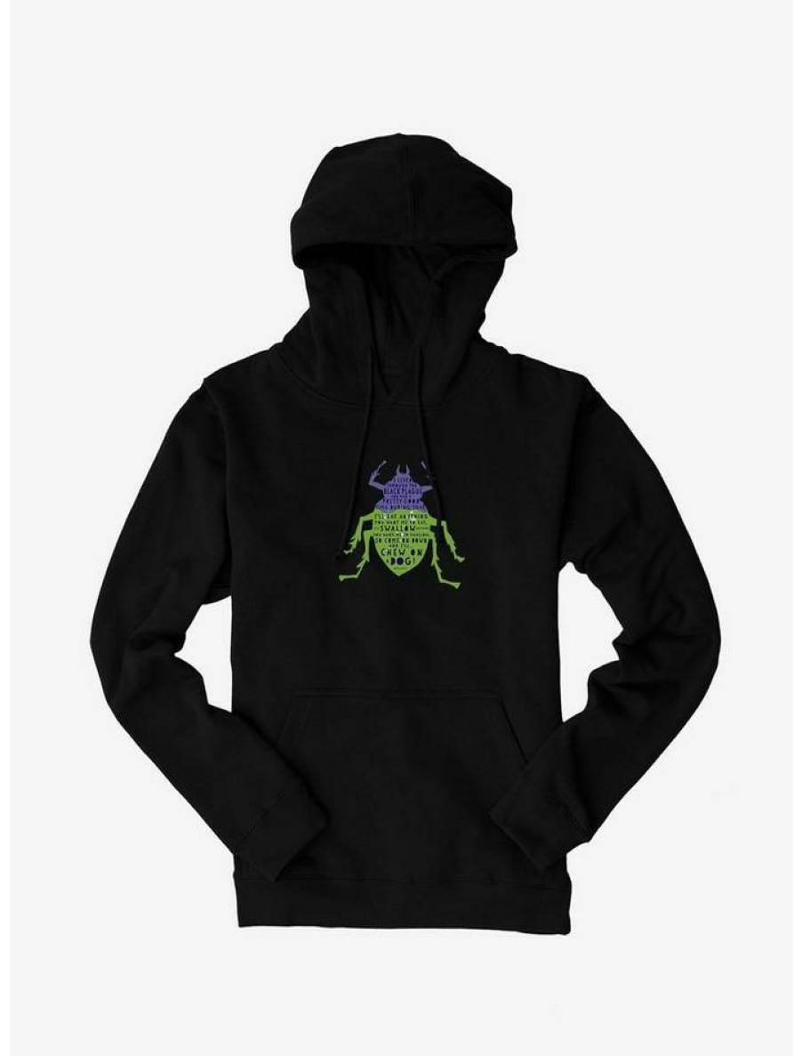 Guys * | Best Deal Beetlejuice Plague Hoodie