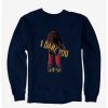 Guys * | Flash Sale Candyman I Dare You Sweatshirt