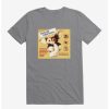 Guys * | Discount Gremlins Gizmo Rules T-Shirt