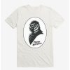 Guys * | Cheap Universal Monsters The Creature From The Lagoon Shadow Profile T-Shirt